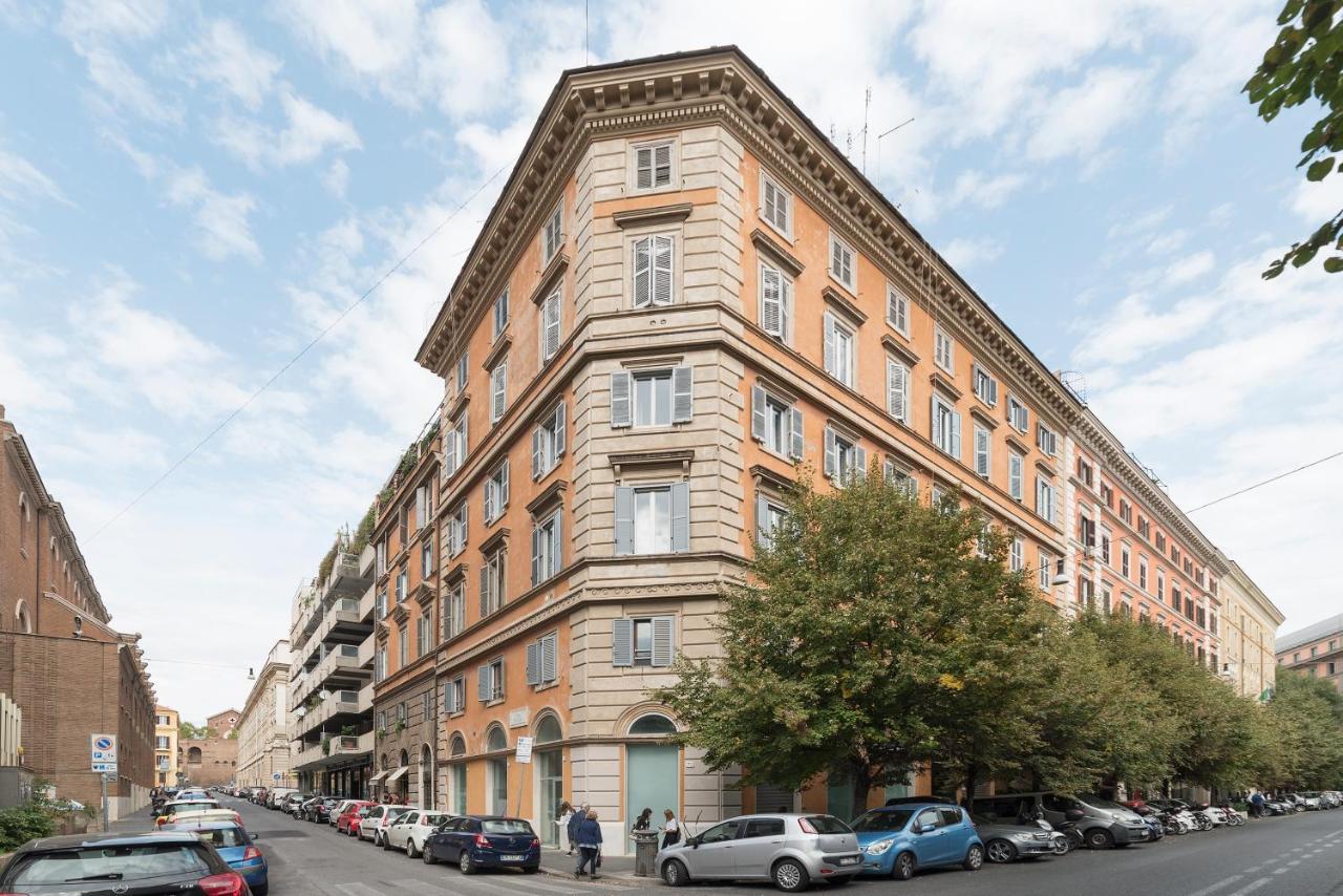 Villa Borghese Roomy Flat Rome Extérieur photo