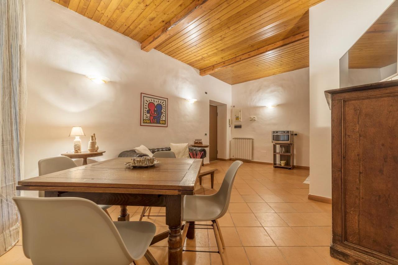 Villa Borghese Roomy Flat Rome Extérieur photo