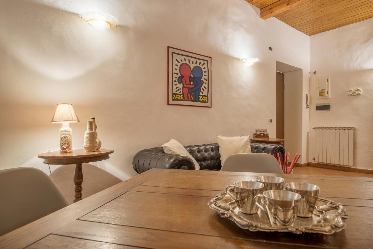 Villa Borghese Roomy Flat Rome Extérieur photo