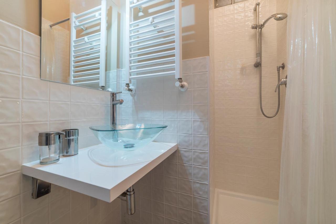 Villa Borghese Roomy Flat Rome Extérieur photo