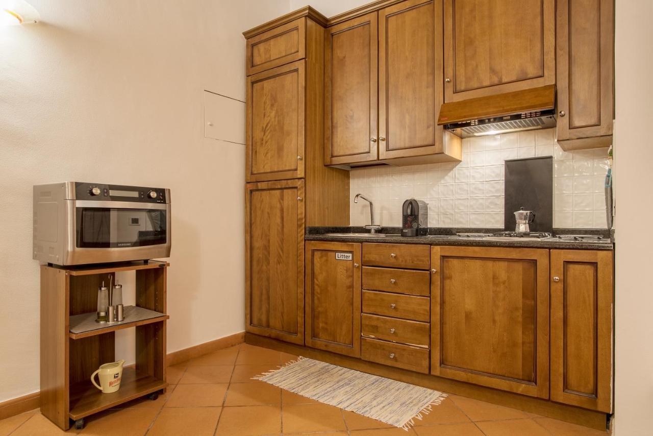 Villa Borghese Roomy Flat Rome Extérieur photo